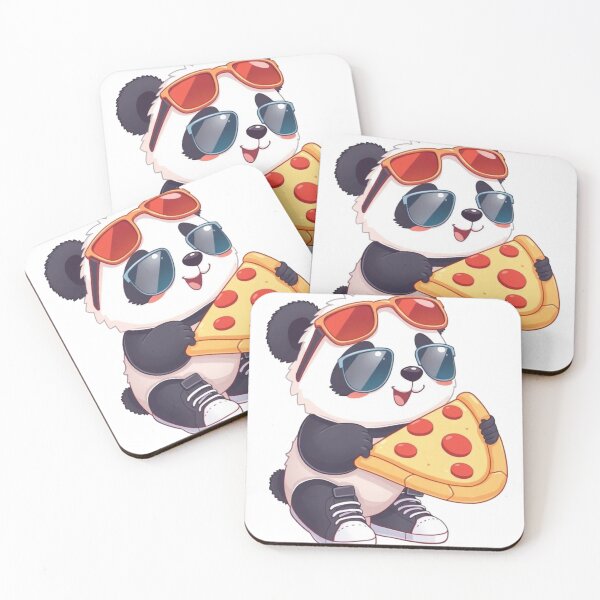 Item preview, Pizza Panda designed and sold by Layla0125.