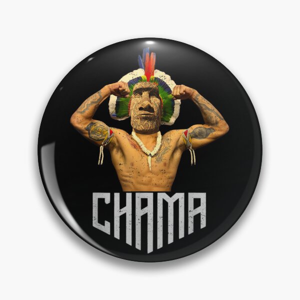 Item preview, Alex Pereira "Chama" designed and sold by JeyVel.