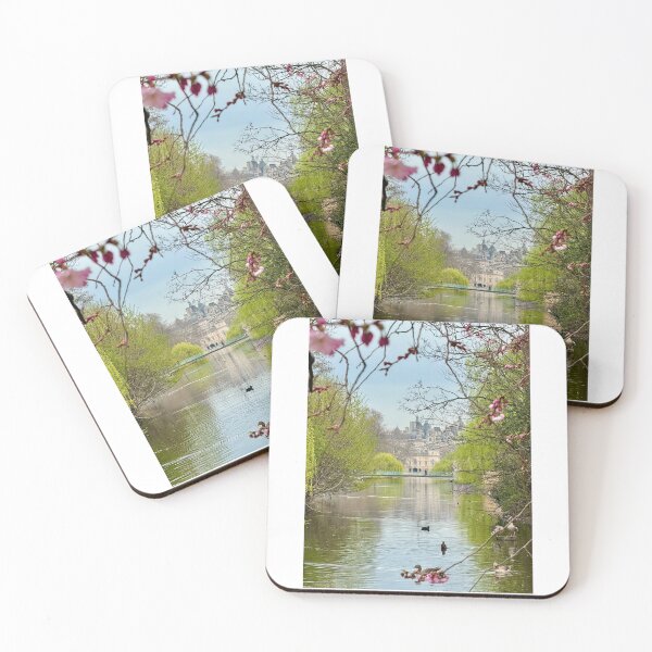 Item preview, Scenic Spring in St James’s Park, London designed and sold by The Running London Photographer.