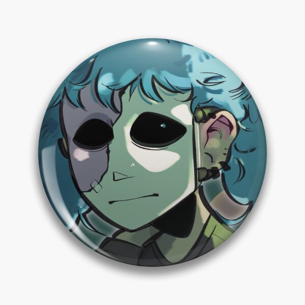 Item preview, Sally face designed and sold by lemon-stand.