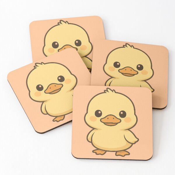 Item preview, Chibi Duckling designed and sold by P.L.U.T.O.