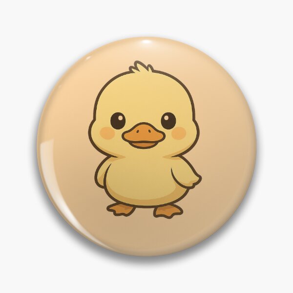 Item preview, Chibi Duckling designed and sold by P.L.U.T.O.