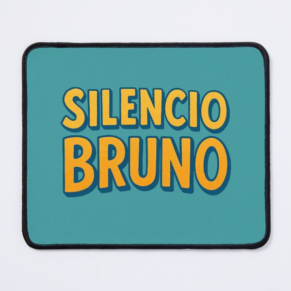 Item preview, Silencio Bruno designed and sold by Exposation.