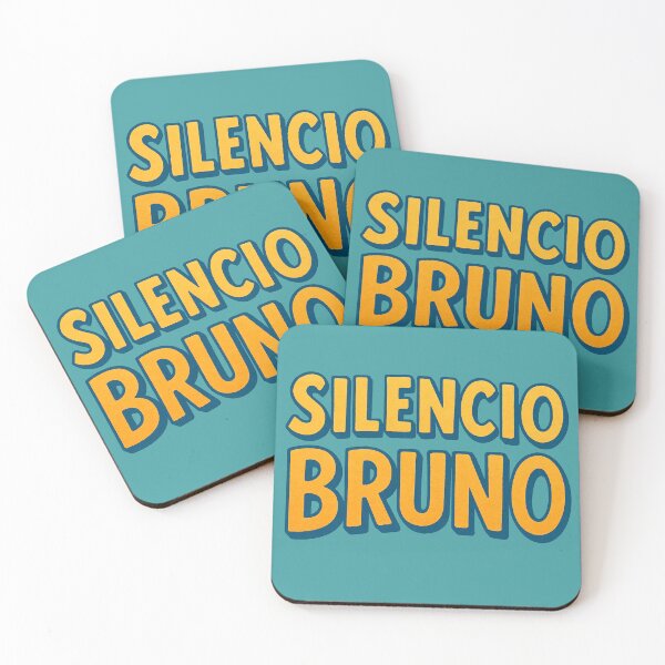 Item preview, Silencio Bruno designed and sold by Exposation.
