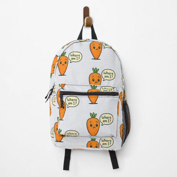 Item preview, A sad carrot designed and sold by P.L.U.T.O.