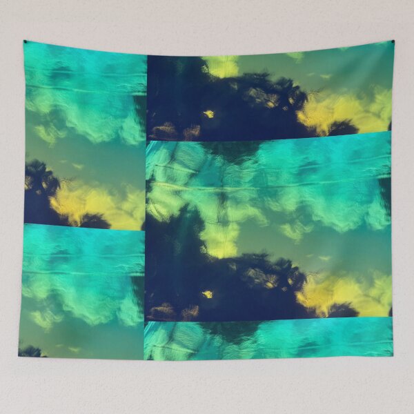 Item preview, Tie dye sky  designed and sold by mommartsy.