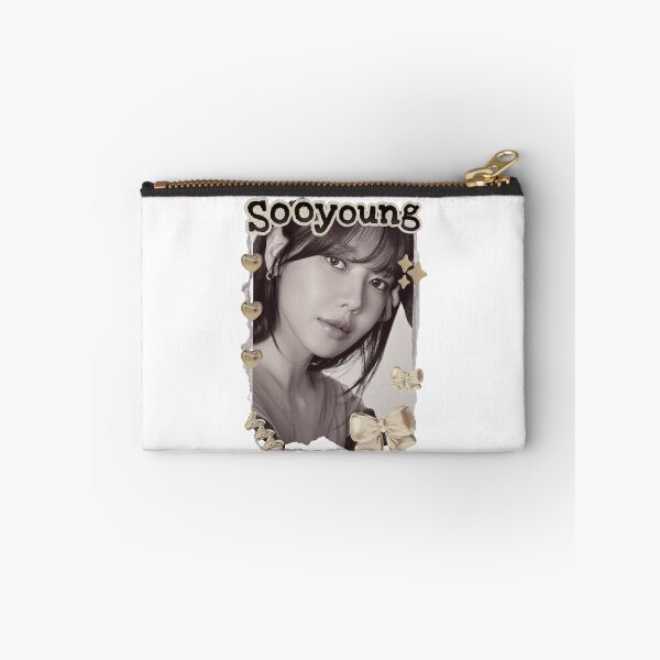 Item preview, Choi Sooyoung Kpop Soloist Scrapbook Collage Cozy Y2K Vintage Design designed and sold by HELL0WBELLO.