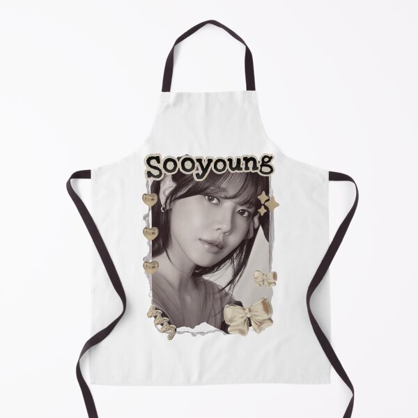Item preview, Choi Sooyoung Kpop Soloist Scrapbook Collage Cozy Y2K Vintage Design designed and sold by HELL0WBELLO.