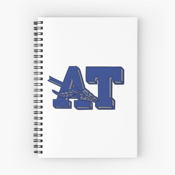 Item preview, Arrow AT Logo [Dark Blue/Grey] designed and sold by acatsknees.