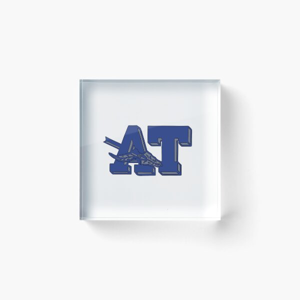 Item preview, Arrow AT Logo [Dark Blue/Grey] designed and sold by acatsknees.