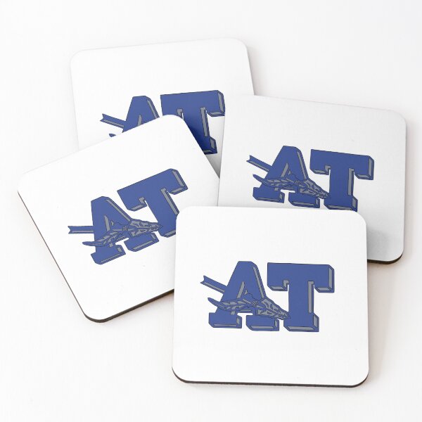 Item preview, Arrow AT Logo [Dark Blue/Grey] designed and sold by acatsknees.