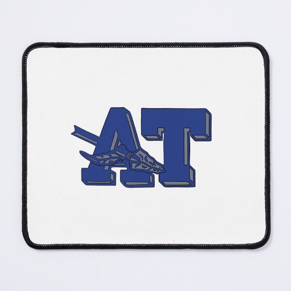 Item preview, Arrow AT Logo [Dark Blue/Grey] designed and sold by acatsknees.