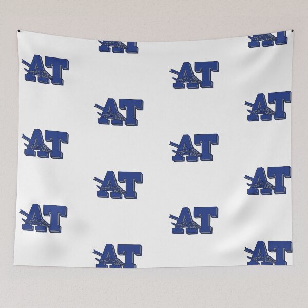 Item preview, Arrow AT Logo [Dark Blue/Grey] designed and sold by acatsknees.