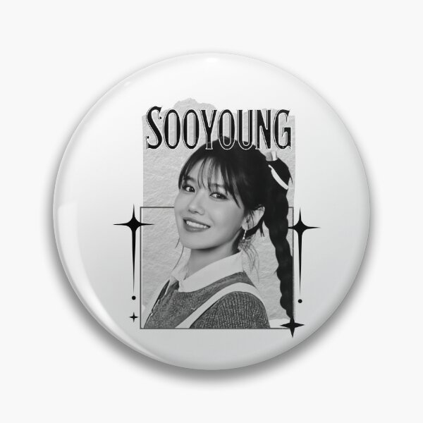 Item preview, Choi Sooyoung Kpop Soloist Scrapbook Collage Cozy Y2K Vintage Design designed and sold by HELL0WBELLO.