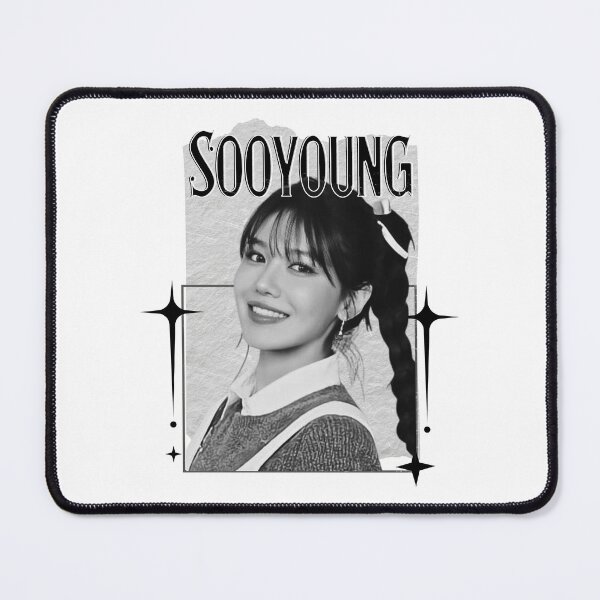 Item preview, Choi Sooyoung Kpop Soloist Scrapbook Collage Cozy Y2K Vintage Design designed and sold by HELL0WBELLO.