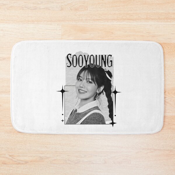 Item preview, Choi Sooyoung Kpop Soloist Scrapbook Collage Cozy Y2K Vintage Design designed and sold by HELL0WBELLO.