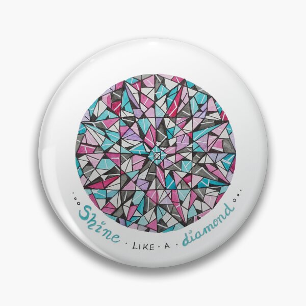 Item preview, Shine like a diamond designed and sold by MoSiArts.