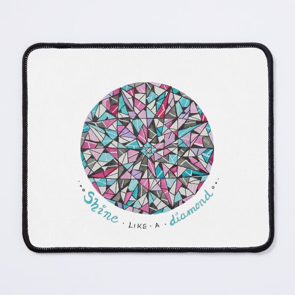 Item preview, Shine like a diamond designed and sold by MoSiArts.
