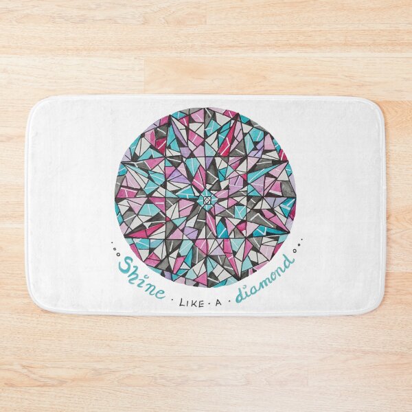 Item preview, Shine like a diamond designed and sold by MoSiArts.
