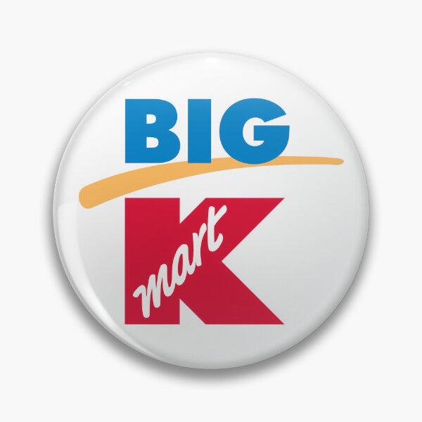Item preview, Big Kmart logo designed and sold by TheRDA.