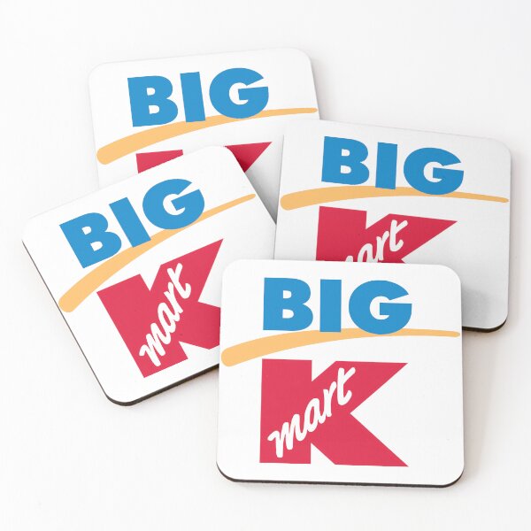 Item preview, Big Kmart logo designed and sold by TheRDA.