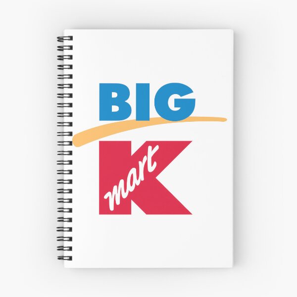 Item preview, Big Kmart logo designed and sold by TheRDA.