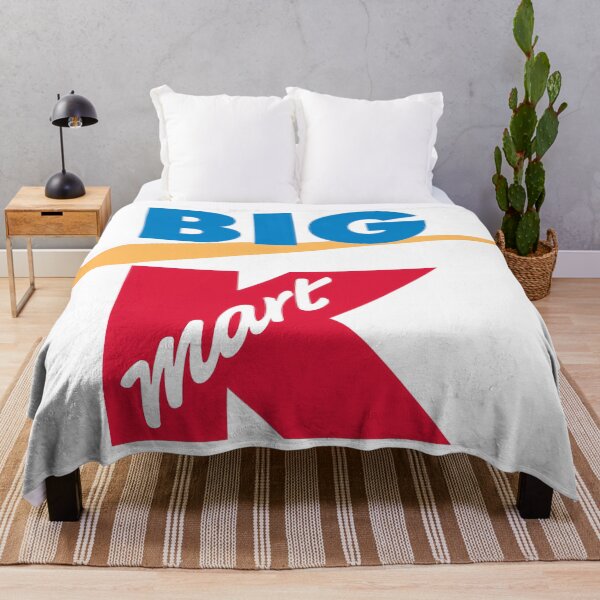 Item preview, Big Kmart logo designed and sold by TheRDA.