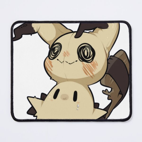 Item preview, Mimikyu pokemon designed and sold by mis-BL-Tiendita.