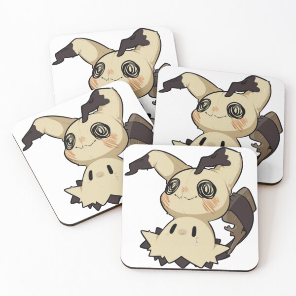 Item preview, Mimikyu pokemon designed and sold by mis-BL-Tiendita.