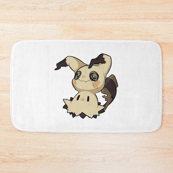 Item preview, Mimikyu pokemon designed and sold by mis-BL-Tiendita.