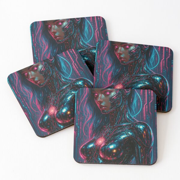 Item preview, Glow of the Cyborg's Soul designed and sold by EXILENET.