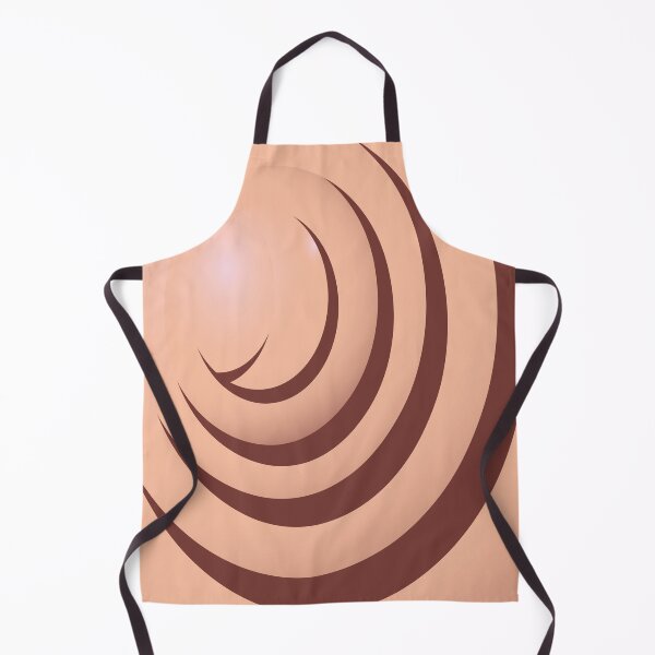 Item preview, Stripes Echo Pattern Peach designed and sold by TyBrockDesigns.
