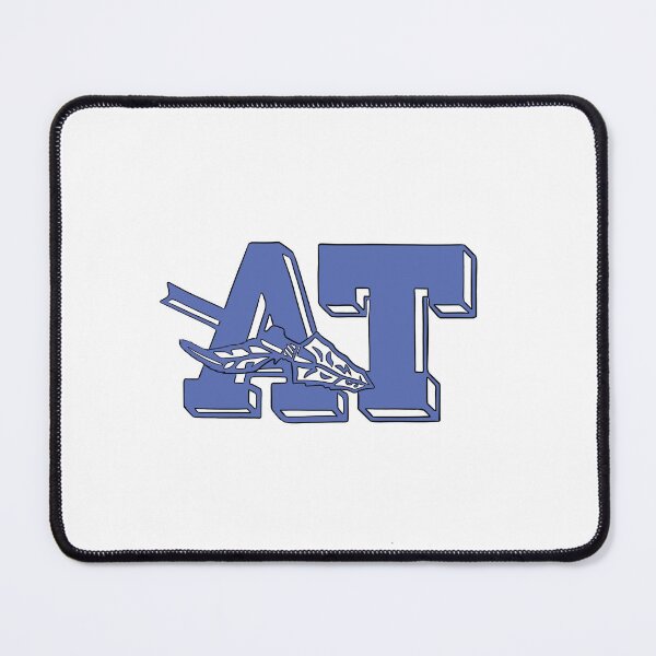 Item preview, Arrow AT Logo [Light Blue/White] designed and sold by acatsknees.