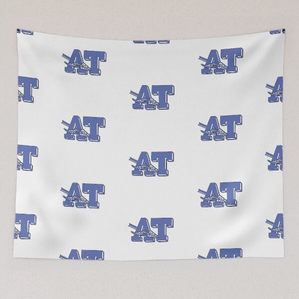 Item preview, Arrow AT Logo [Light Blue/White] designed and sold by acatsknees.