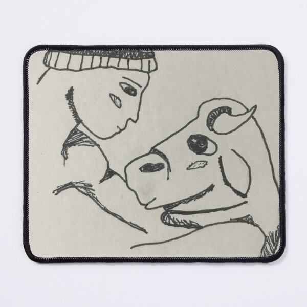 Item preview, Romancing the Minotaur designed and sold by MagnetPosting.