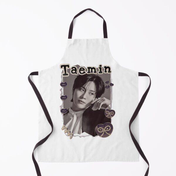 Item preview, Taemin Kpop Soloist Scrapbook Collage Cozy Y2K Vintage Design designed and sold by HELL0WBELLO.