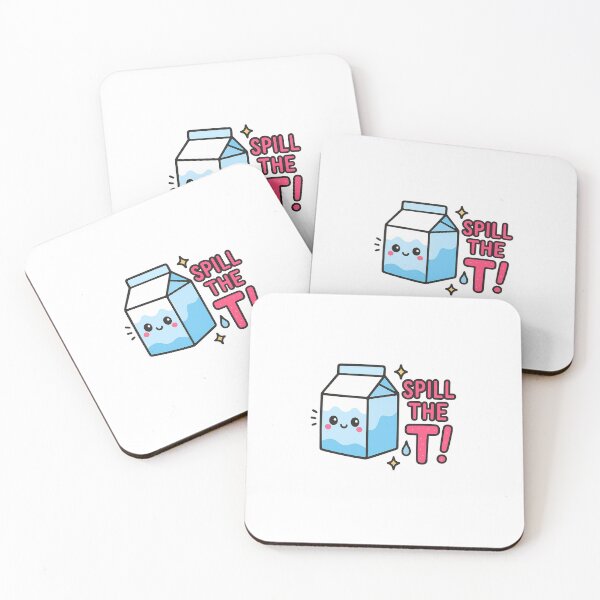Item preview, Back to school pt.11:Spill the T! designed and sold by P.L.U.T.O.