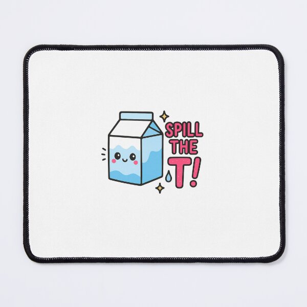 Item preview, Back to school pt.11:Spill the T! designed and sold by P.L.U.T.O.