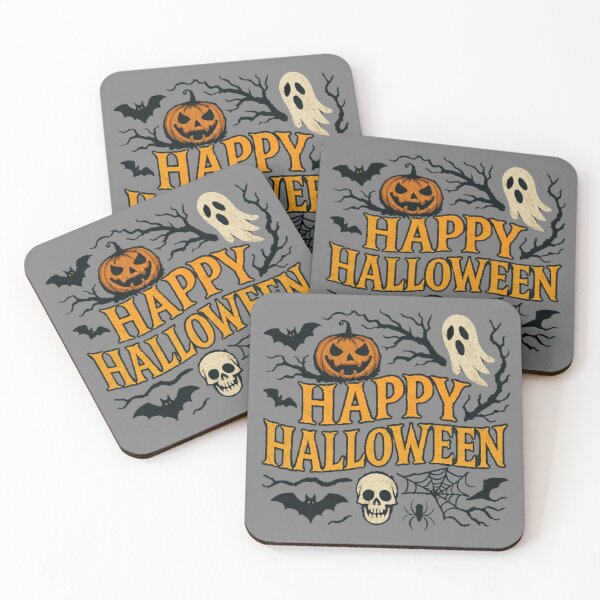 Item preview, Happy Halloween Decorative Text designed and sold by Healio2.