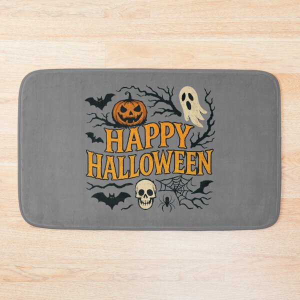 Item preview, Happy Halloween Decorative Text designed and sold by Healio2.