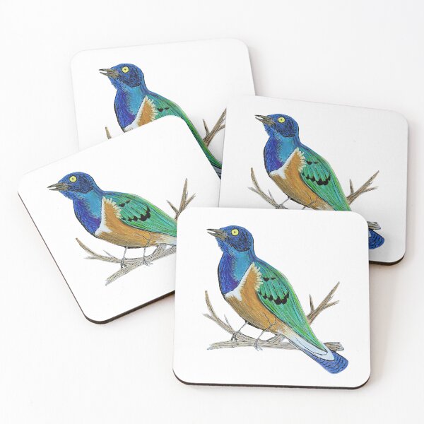 Item preview, Superb Starling designed and sold by TheArtyOne11.