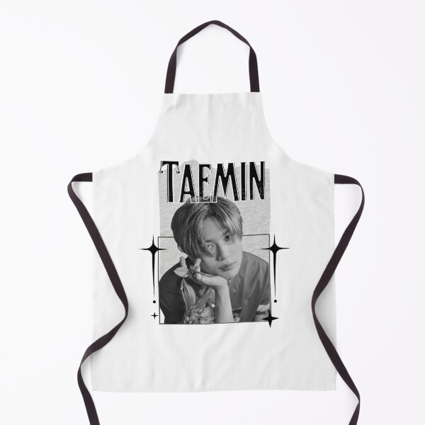 Item preview, Taemin Kpop Soloist Scrapbook Collage Cozy Y2K Vintage Design designed and sold by HELL0WBELLO.