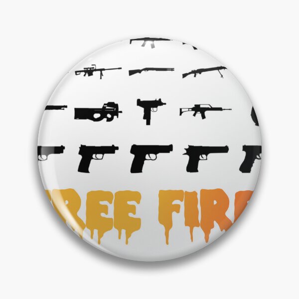 Item preview, Free Fire designed and sold by T_3.6.9.