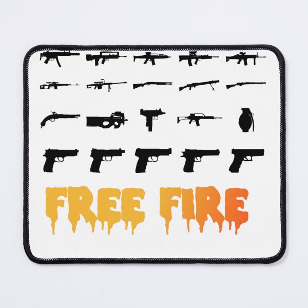 Item preview, Free Fire designed and sold by T_3.6.9.