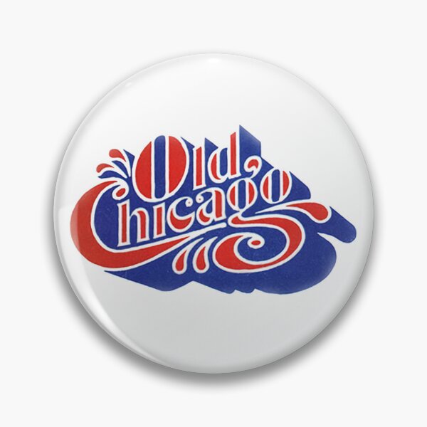 Item preview, Old Chicago Logo designed and sold by TheRDA.