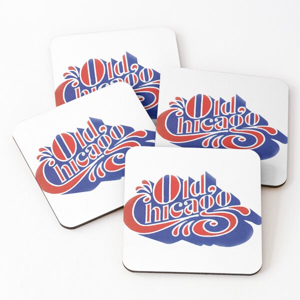 Item preview, Old Chicago Logo designed and sold by TheRDA.