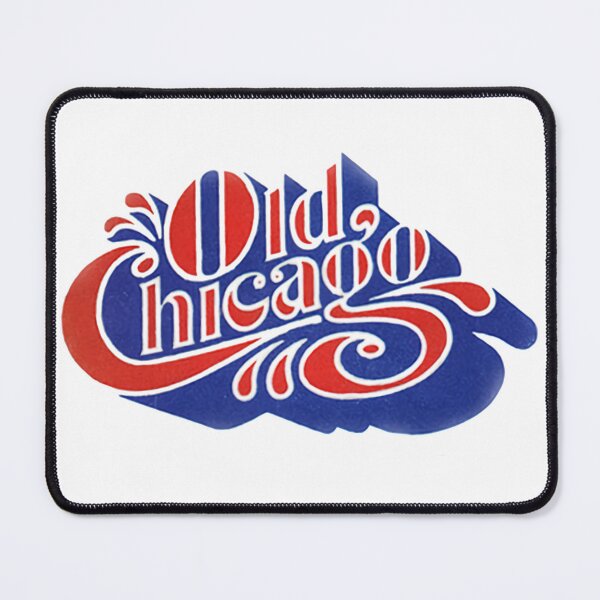 Item preview, Old Chicago Logo designed and sold by TheRDA.