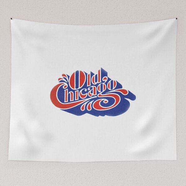 Item preview, Old Chicago Logo designed and sold by TheRDA.
