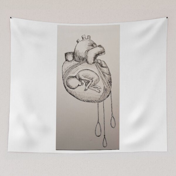 Item preview, Life and Death designed and sold by DoodleQueer.