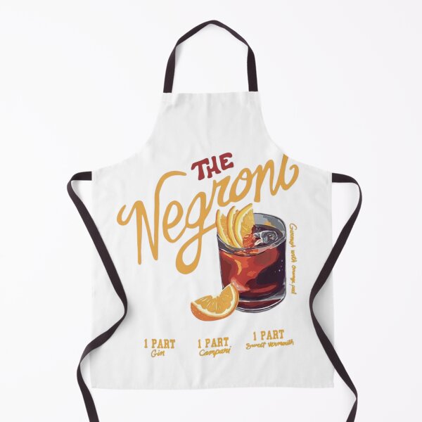 Item preview, The Negroni Recipe designed and sold by Lovely Lifestyl Designs.